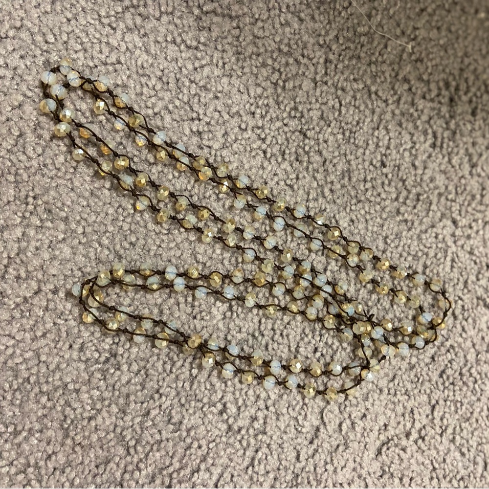 Beaded Necklace